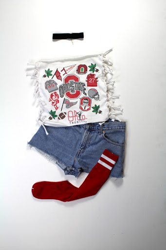 Vintage Clothing Store «Clothing Underground», reviews and photos, 1652 N High St, Columbus, OH 43201, USA