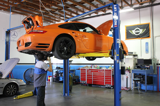 Auto Repair Shop «Auburn Euro Motors, inc.», reviews and photos, 10068 Streeter Rd, Auburn, CA 95602, USA