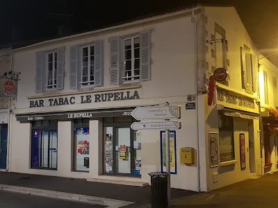 Bar - Tabac - CBD - FDJ - Cigarette Électronique — Le RUPELLA — à Rochefort