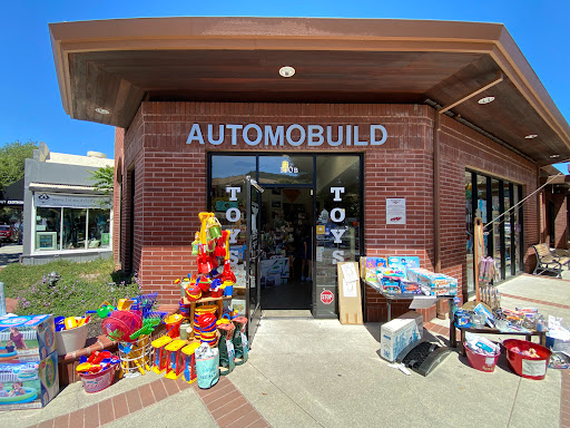Toy Store «Automobuild», reviews and photos, 100 N Santa Cruz Ave B, Los Gatos, CA 95030, USA