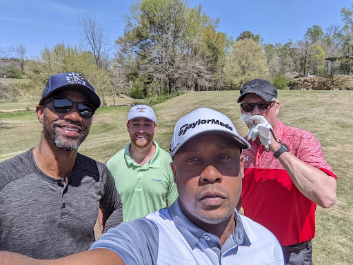 Golf Course «Chastain Park Golf Course», reviews and photos, 216 W Wieuca Rd NW, Atlanta, GA 30342, USA