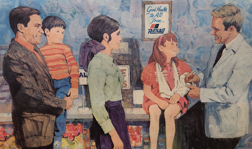 Pharmacy «Butt Drugs, Inc.», reviews and photos, 115 E Chestnut St, Corydon, IN 47112, USA