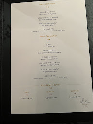 Photo n°6 de Villa9Trois - Restaurant Gastronomique à Montreuil ()