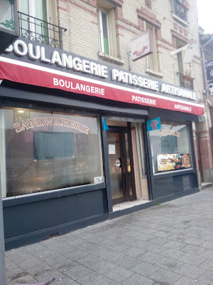 Boulangerie à Dugny