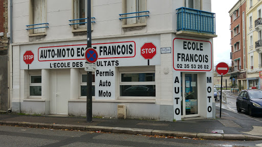 Auto-École François à Le Havre, Seine-Maritime