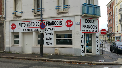 photo de l'auto école Auto Ecole François