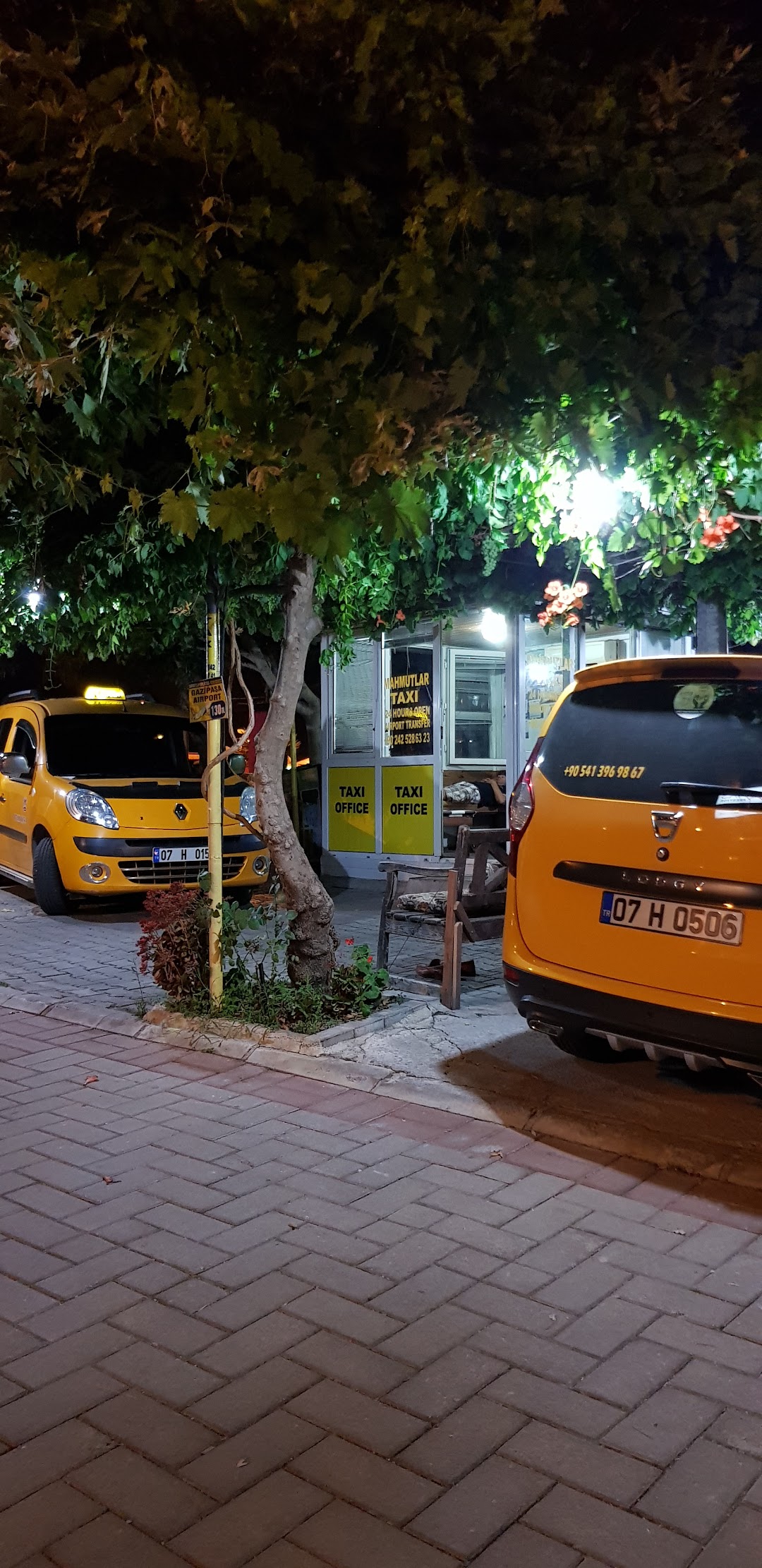 Kestel Taxi