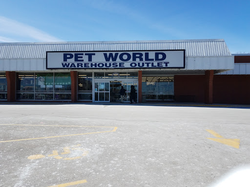 Pet World Warehouse Outlet