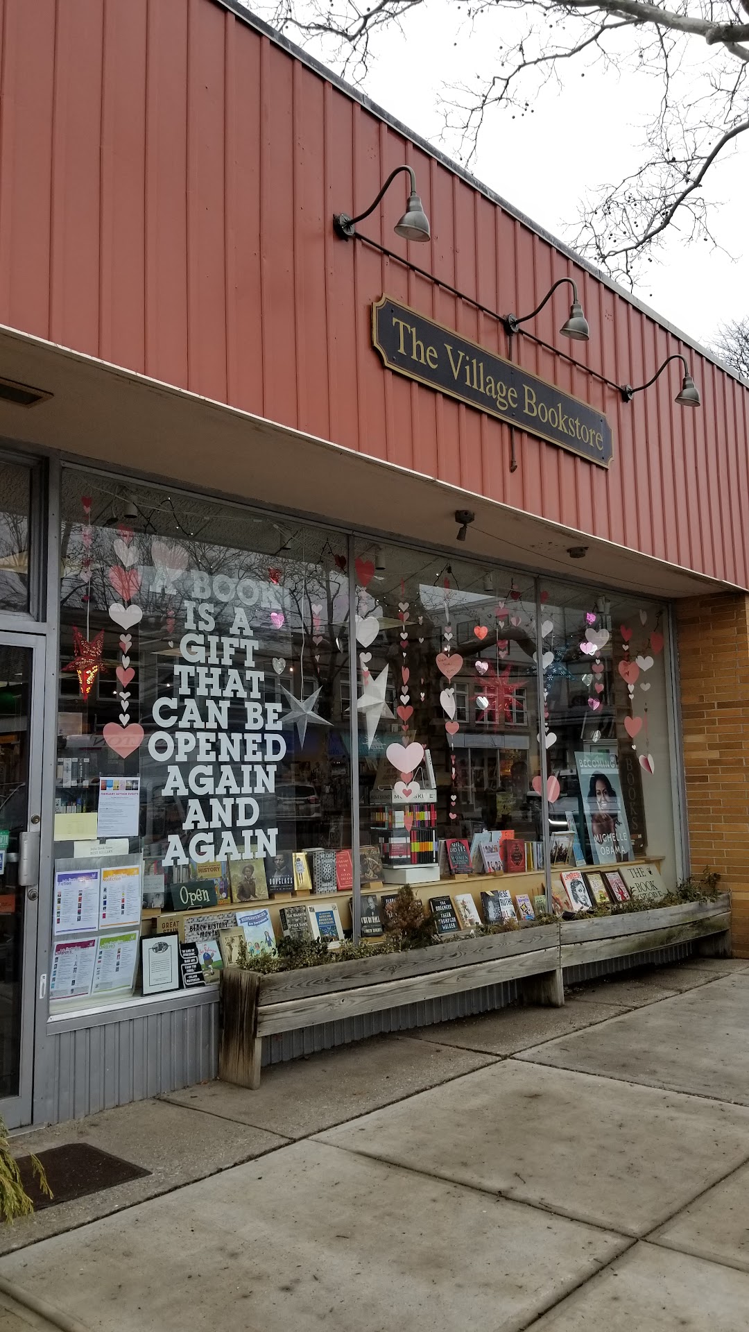 The Village Bookstore