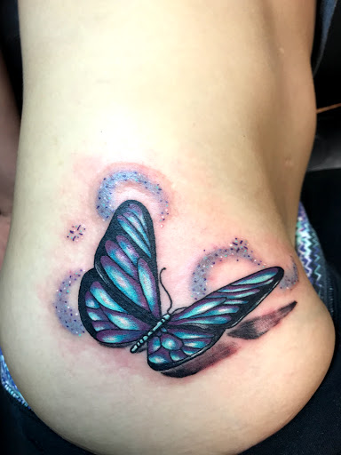 Tattoo Shop «Tattoo Guru», reviews and photos, 7525 Belair Rd, Baltimore, MD 21236, USA