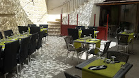 Atmosphère du Restaurant La Table du clocher à Aigues-Vives - n°6