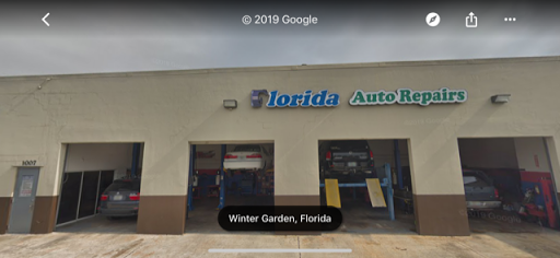 Auto Repair Shop «Florida Auto Repair», reviews and photos, 1007 S Dillard St, Winter Garden, FL 34787, USA