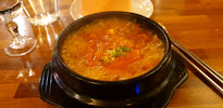 Kimchi du Restaurant coréen Guibine à Paris - n°14