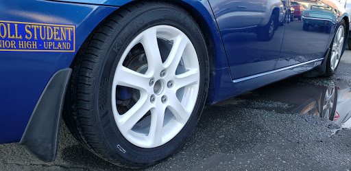 Auto Body Shop «ABC Auto Body Repair», reviews and photos, 5528 W Mission Blvd, Ontario, CA 91762, USA