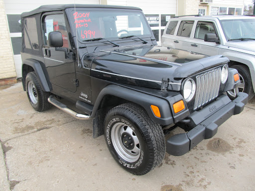 Used Car Dealer «American Auto Sales», reviews and photos, 2180 7th Ave, Marion, IA 52302, USA