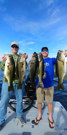 Fishing Charter «Gators Big Bass Guide Services», reviews and photos, 2824 Conway Gardens Rd, Orlando, FL 32806, USA