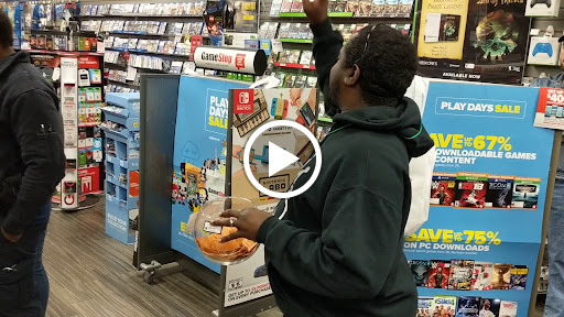 Video Game Store «GameStop», reviews and photos, 2923 Taylor Rd Ext, Reynoldsburg, OH 43068, USA