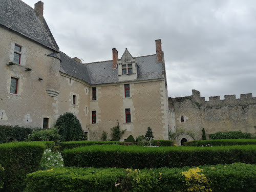 attractions Château de Fontenay Lignières-de-Touraine