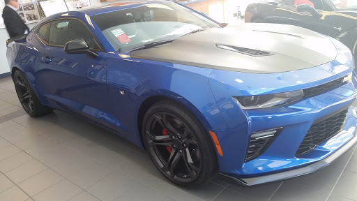 Chevrolet Dealer «Winter Chevrolet», reviews and photos, 3750 Century Ct, Pittsburg, CA 94565, USA