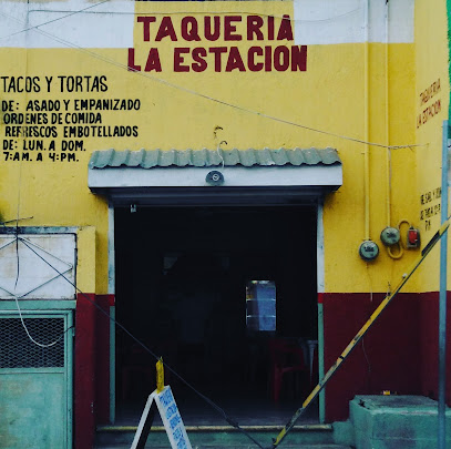 Taqueria y Cocina Economica La Estación - Calle 21 2, Acanceh, 97380 Acanceh, Yuc., Mexico