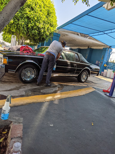 Car Wash «Irwindale Car Wash & Detail», reviews and photos, 16166 Arrow Hwy, Irwindale, CA 91706, USA