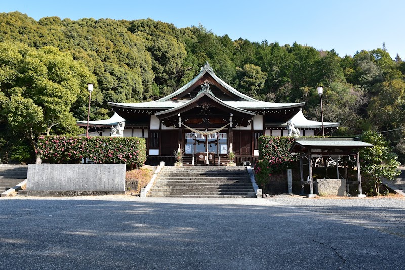桑原八幡神社
