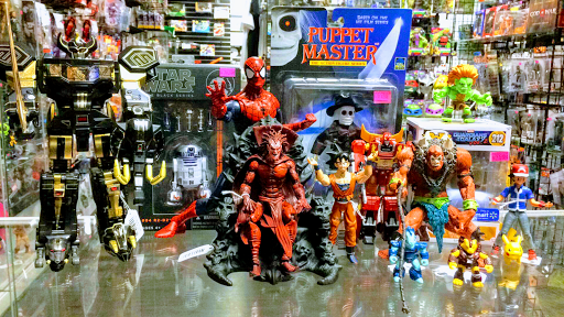 Toy Store «Rogue Toys Henderson», reviews and photos, 790 Coronado Center Dr, Henderson, NV 89052, USA