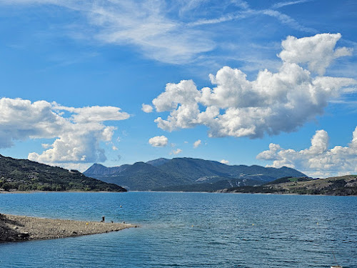 Agence d'excursions en bateau La Carline Savines-le-Lac