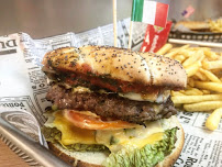 Plats et boissons du Restaurant de hamburgers L’atelier Lenny’s à Marseille - n°2