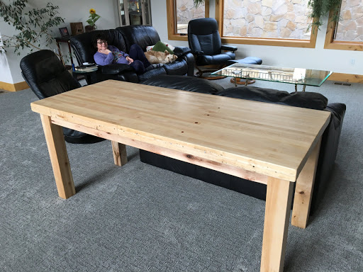 Rustic Furniture Store «Fantastic Mr. Finds Custom Reclaimed Industrial Furniture», reviews and photos, 1346 Fort Union Blvd, Cottonwood Heights, UT 84121, USA