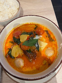 Curry du Restaurant thaï Tuk Tuk ThaÏ à Cannes - n°20