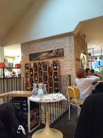 Atmosphère du Restaurant italien Ma Mamia | Trattoria - Épicerie - Traiteur à Poitiers - n°14