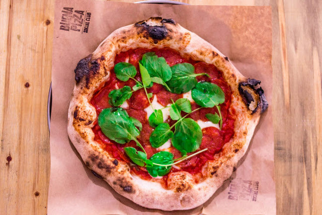 Buena Pizza Social Club - Porto Alegre