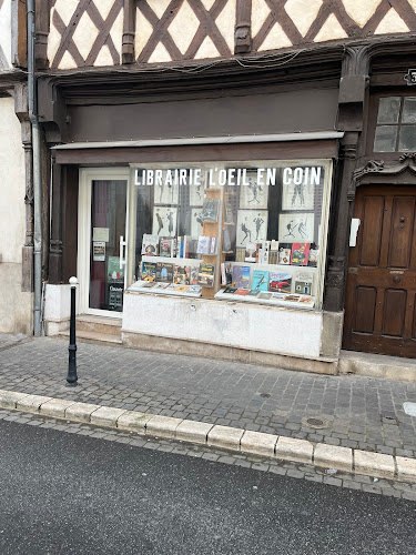 Librairie Chez le libraire Bourges