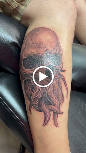 Explore tattoo ideas for hands, creative tattoo ideas in Hillsboro, available at Chaos Tattoo