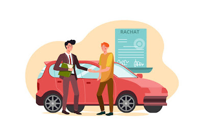VENDRE MA VOITURE à Toulouse