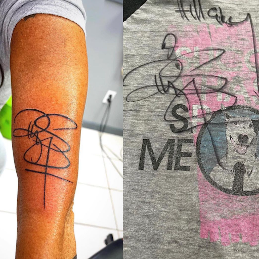 Explore thigh tattoo ideas male, creative tattoo ideas in Myrtle Beach, available at Myrtle Beach Ink