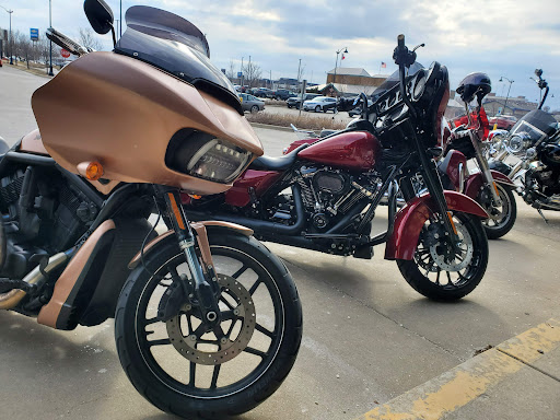 Harley-Davidson Dealer «Illinois Harley-Davidson», reviews and photos, 9950 Joliet Rd, Countryside, IL 60525, USA