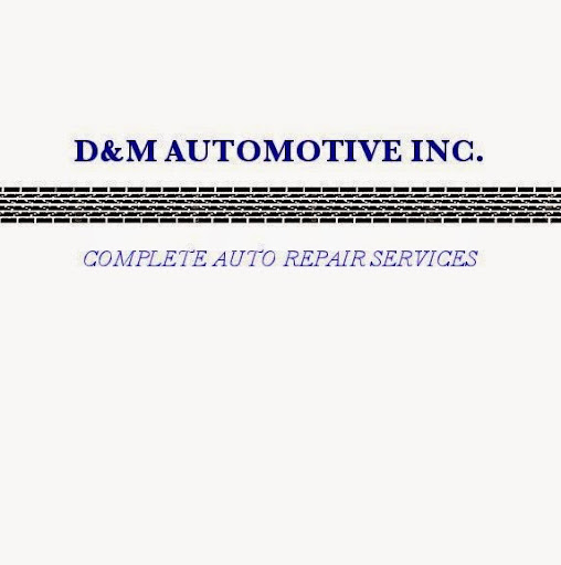 Tire Shop «D & M Automotive Inc», reviews and photos, 959 Monroe St, Union, NJ 07083, USA
