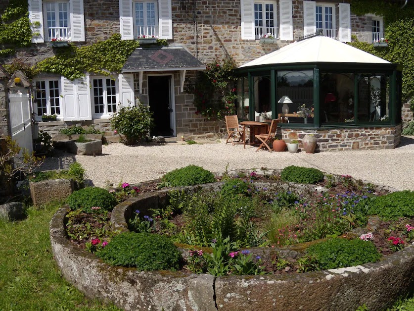Gîte La Mallouette : Location maison de vacances en campagne pour 8 personnes, avec jardin, proche mer et station balnéaire située à Granville dans la Manche en basse Normandie, Normandie à Granville (Manche 50)