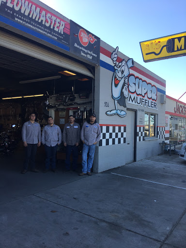 Super Muffler image