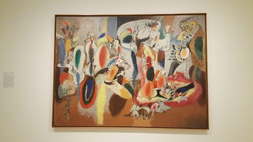 Art Museum «Albright-Knox Art Gallery», reviews and photos, 1285 Elmwood Ave, Buffalo, NY 14222, USA