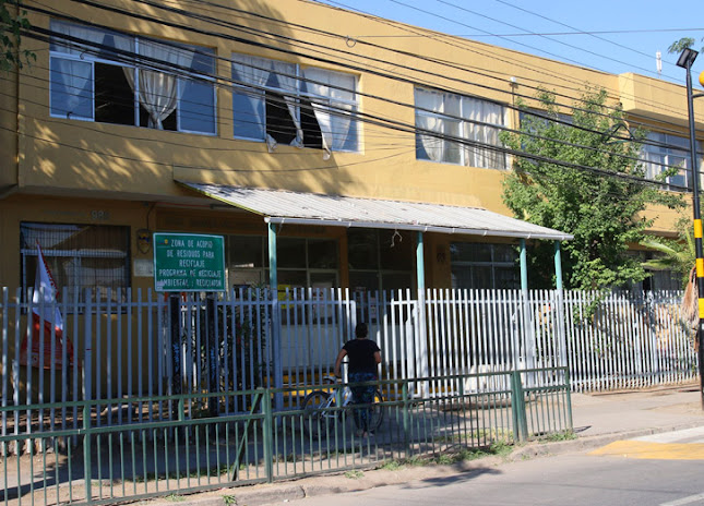 Escuela E-128 Santa Victoria de Huechuraba