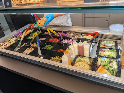 Cafétéria Snack Hôpital Paris-Saclay à Orsay