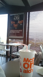 Photo n°102 de McDonald's à Lys-lez-Lannoy ()