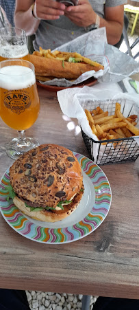 Frite du Restaurant Lou Camillou à Saint-Léon-sur-Vézère - n°16