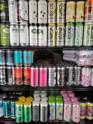 Liquor Store «Seaport Wine & Spirits», reviews and photos, 407 D St, Boston, MA 02210, USA