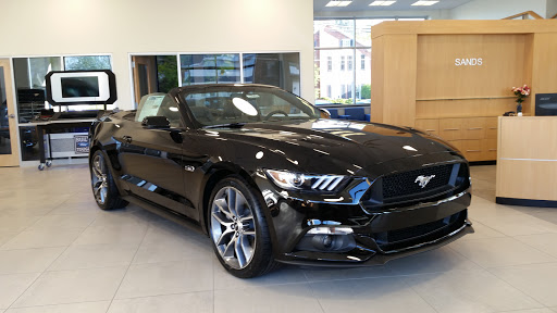 Ford Dealer «Sands Ford Of Red Hill», reviews and photos, 602 Main St, Red Hill, PA 18076, USA