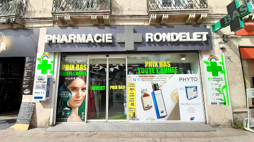 Pharmacie Parapharmacie Rondelet