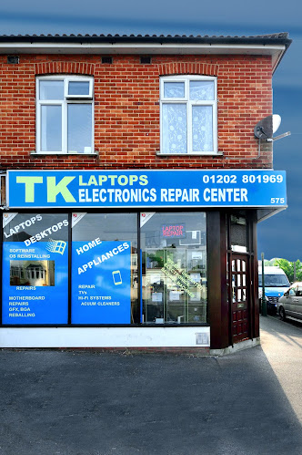 Reviews of TK Electronics Repair Center in Bournemouth - Cell phone store